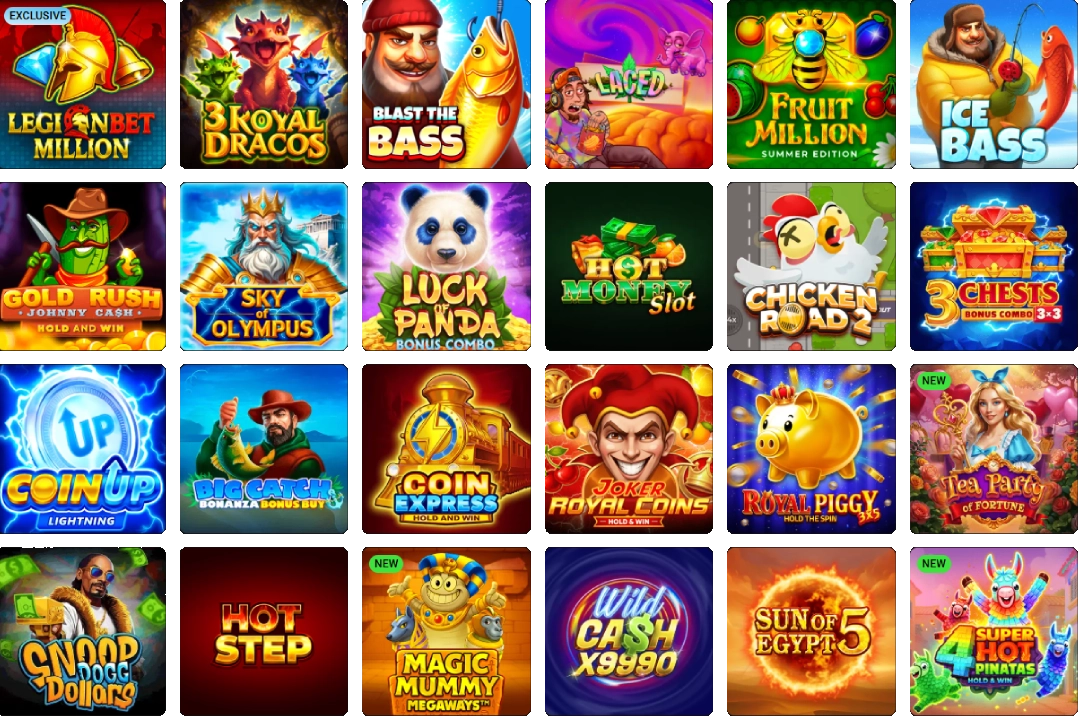 Lizaro Casino